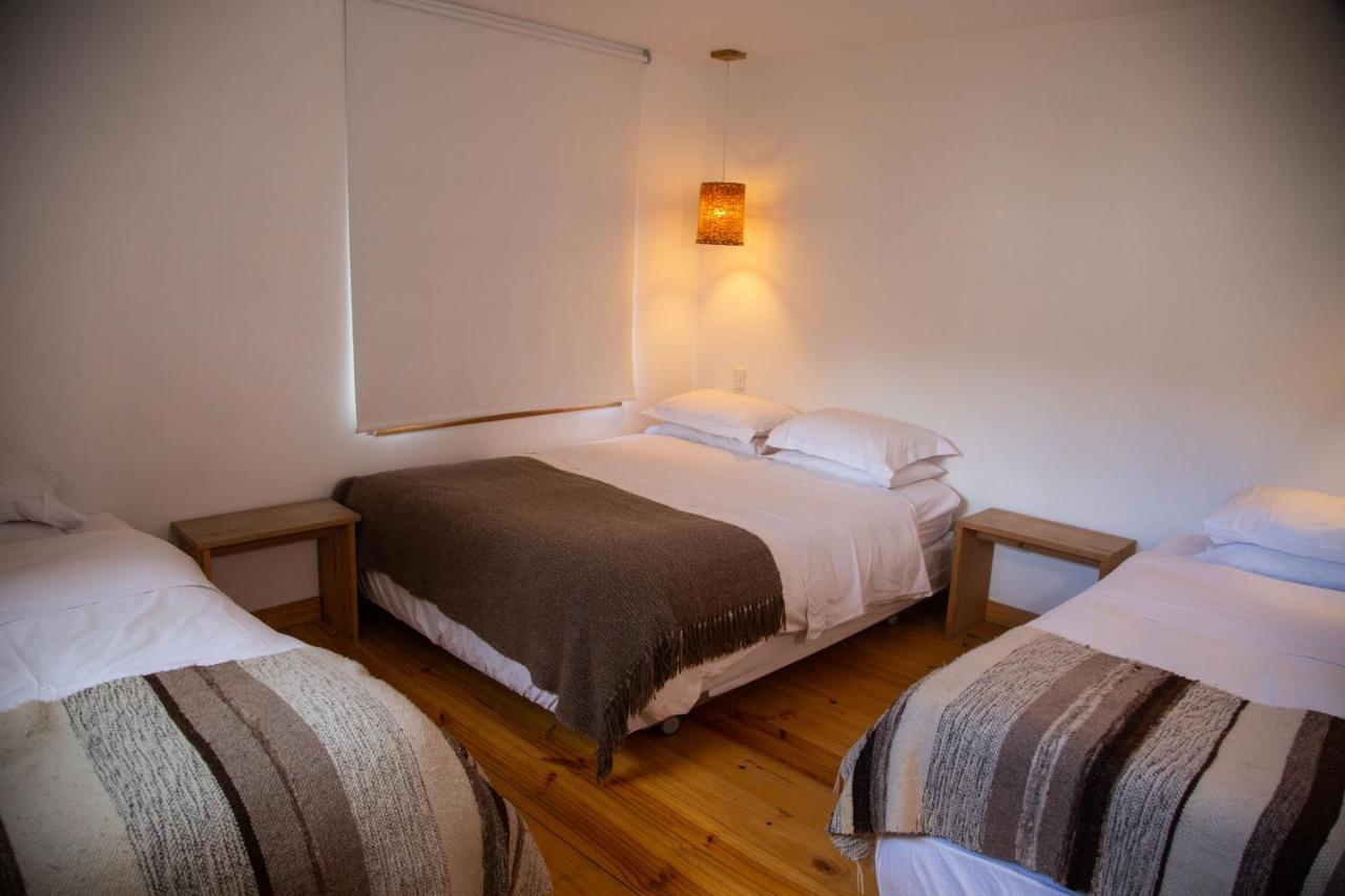 Raices Bed And Breakfast Coyhaique Bagian luar foto