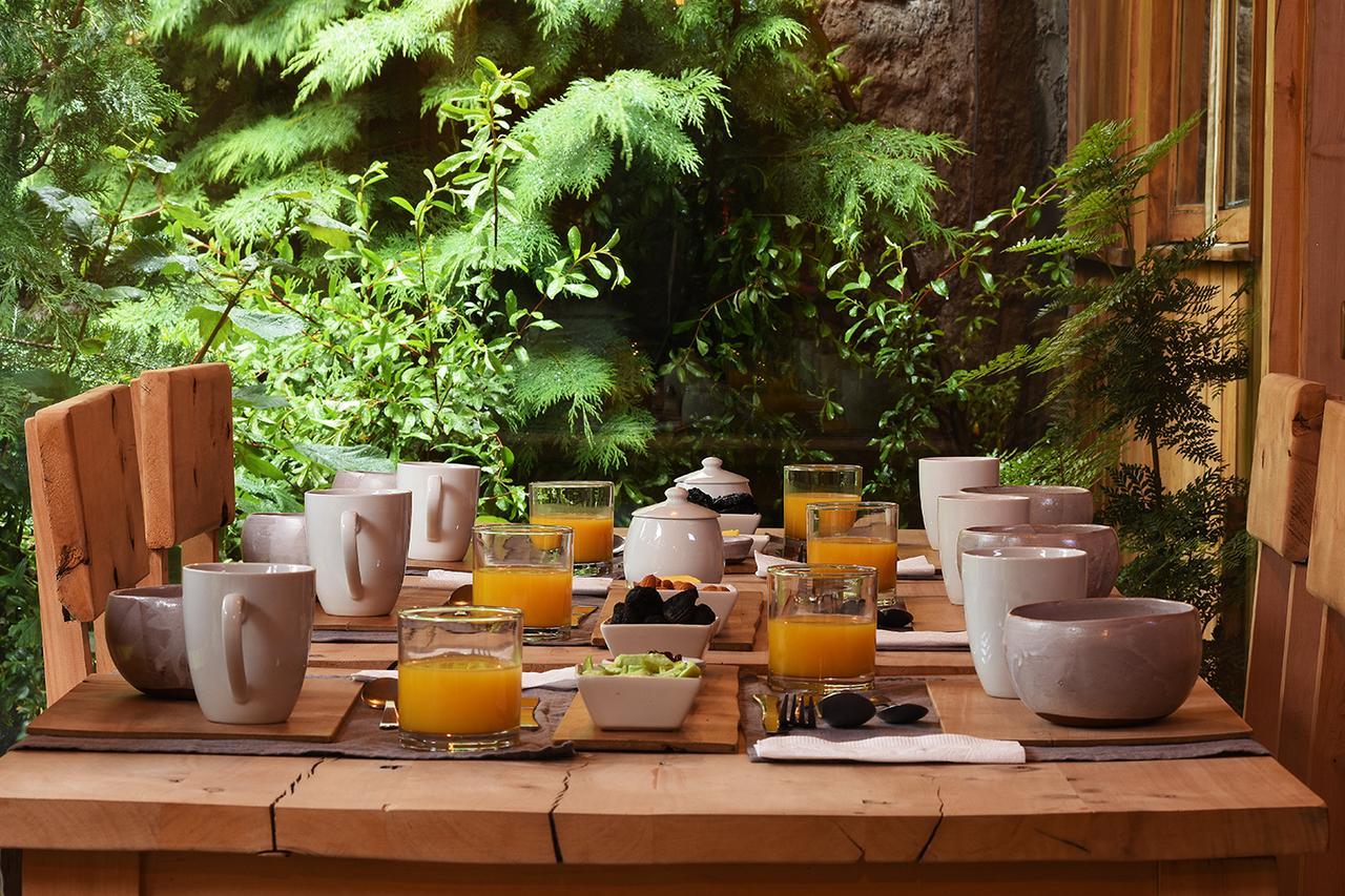 Raices Bed And Breakfast Coyhaique Bagian luar foto
