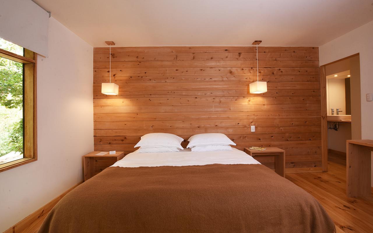 Raices Bed And Breakfast Coyhaique Bagian luar foto