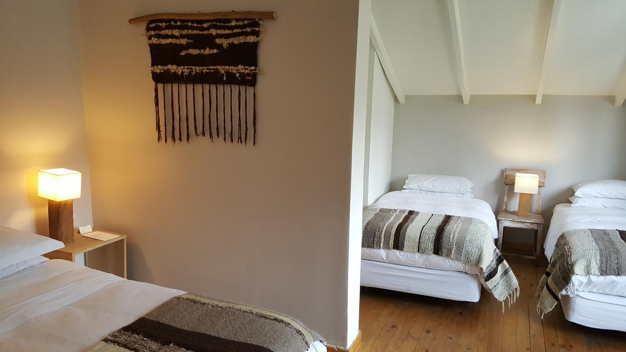 Raices Bed And Breakfast Coyhaique Bagian luar foto