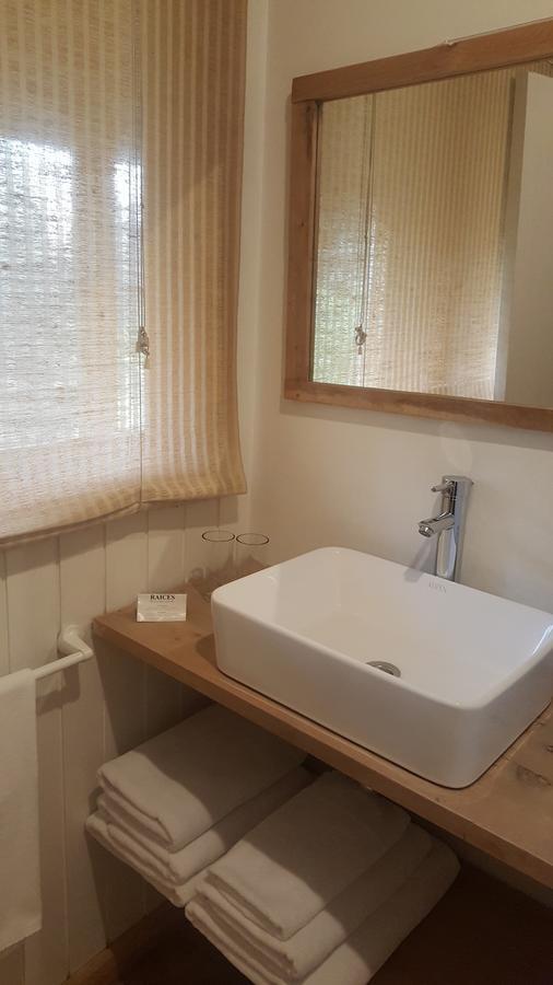Raices Bed And Breakfast Coyhaique Bagian luar foto